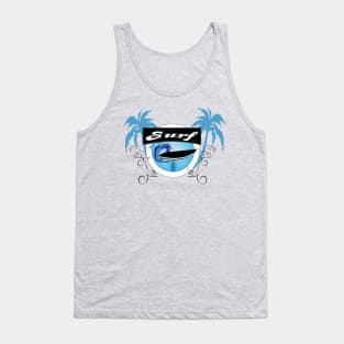 Surfing Tank Top